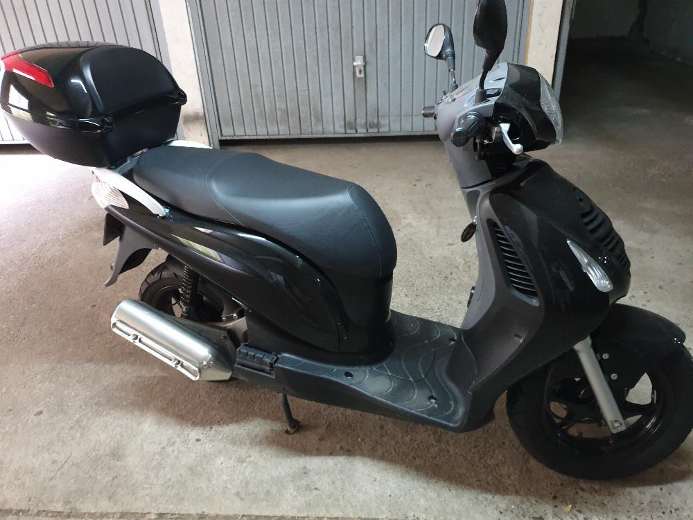 Motorrad verkaufen Honda PES 125 Ankauf